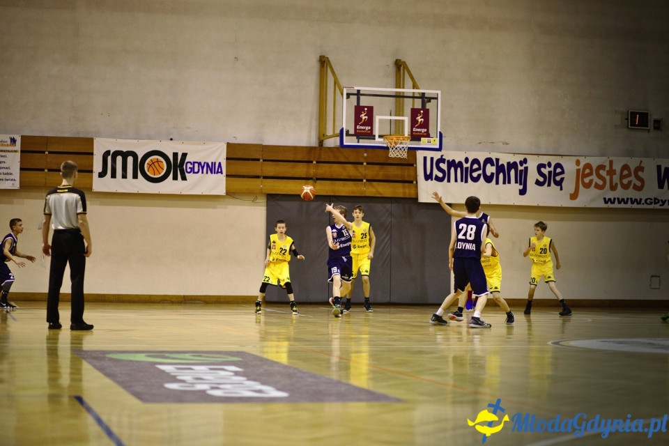 GAK II uległ GAK I 45:108