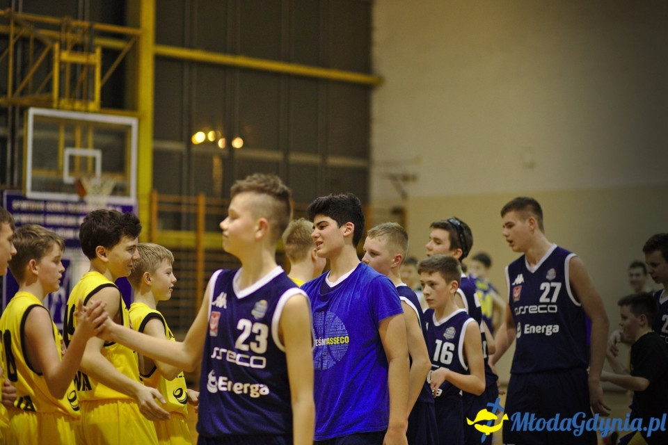 GAK II uległ GAK I 45:108