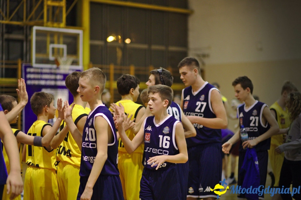 GAK II uległ GAK I 45:108