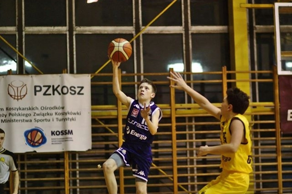 GAK II uległ GAK I 45:108