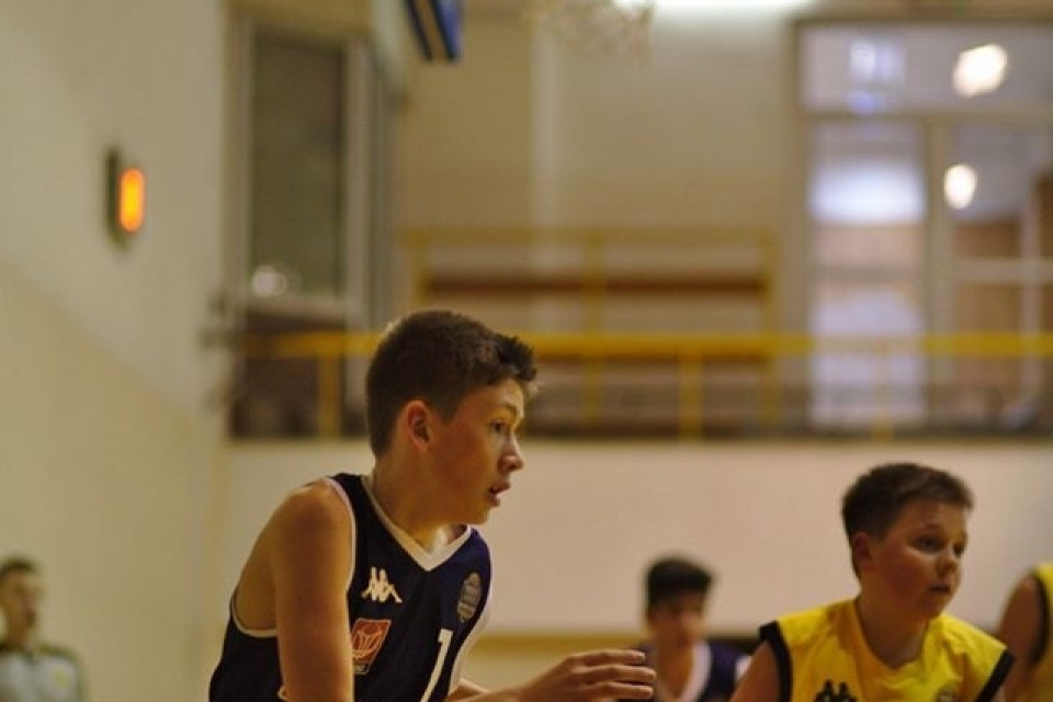 GAK II uległ GAK I 45:108