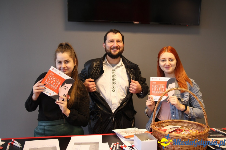 WSAiB - Urodzinowa gra Kwiatkowskiego 2019