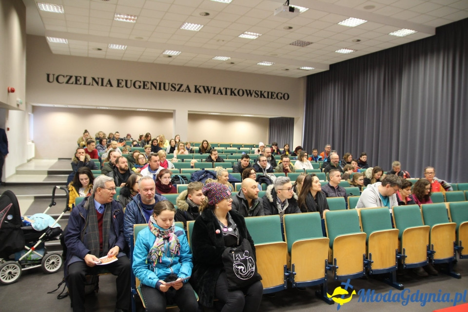 WSAiB - Urodzinowa gra Kwiatkowskiego 2019