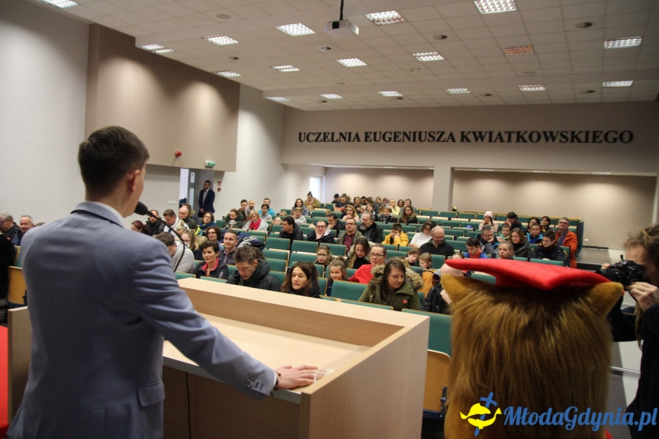 WSAiB - Urodzinowa gra Kwiatkowskiego 2019