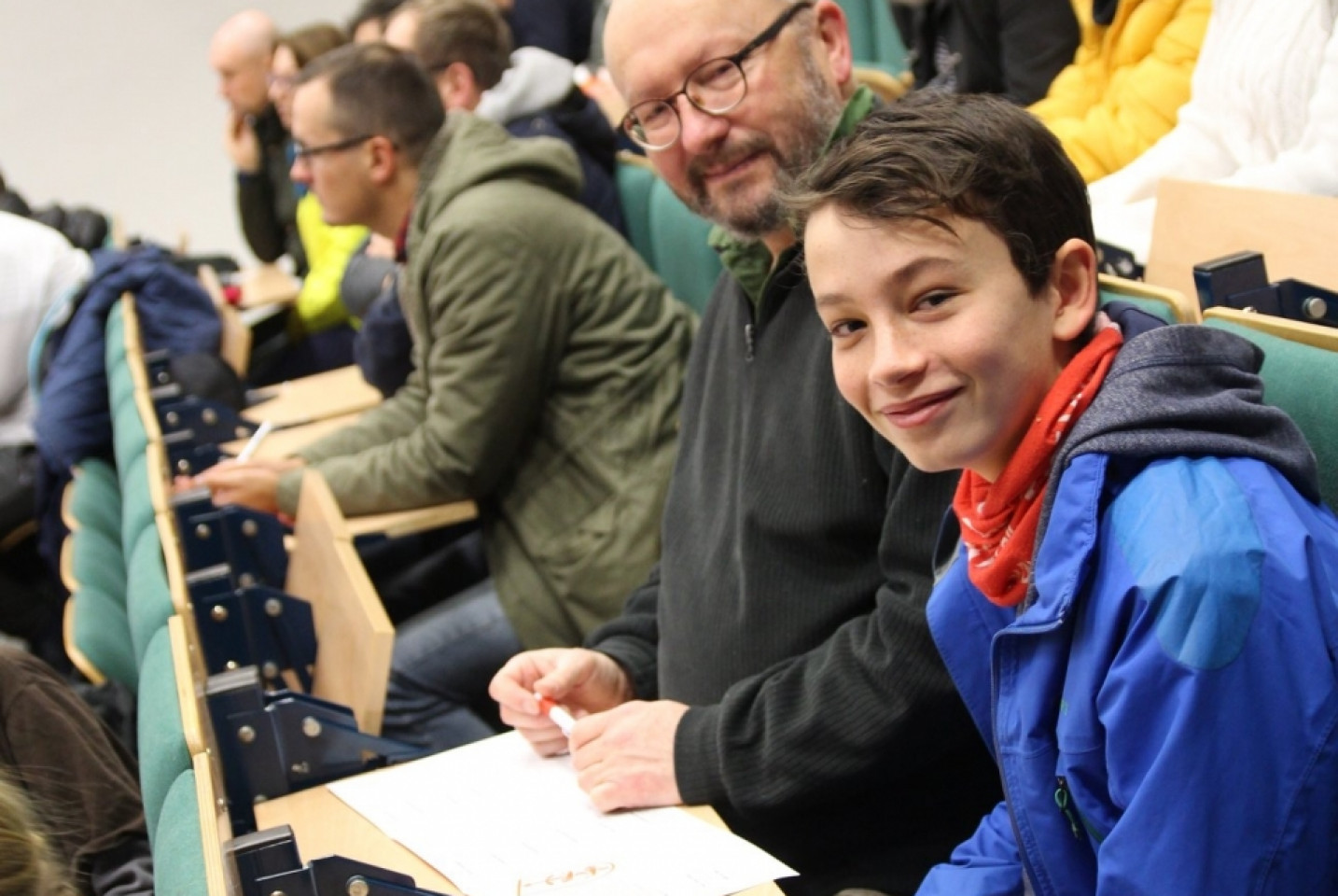 WSAiB - Urodzinowa gra Kwiatkowskiego 2019