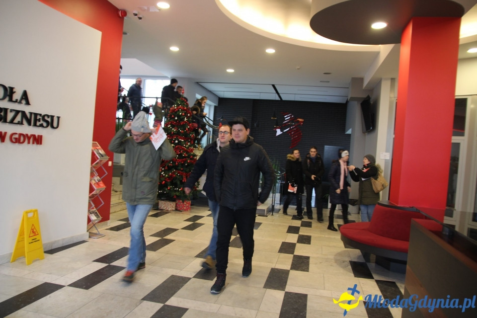 WSAiB - Urodzinowa gra Kwiatkowskiego 2019