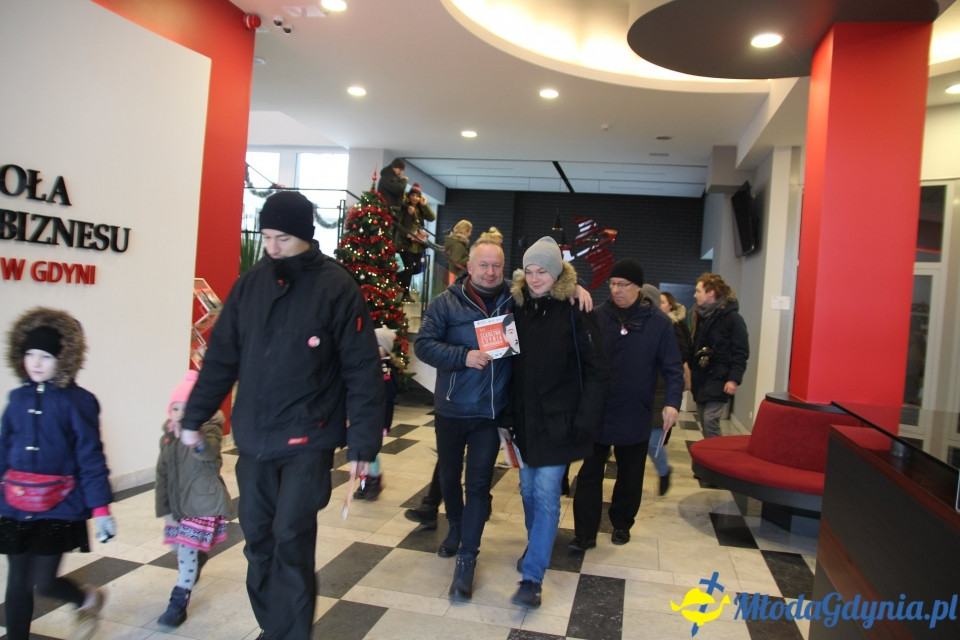 WSAiB - Urodzinowa gra Kwiatkowskiego 2019