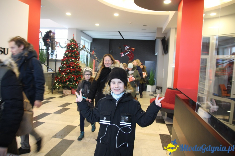 WSAiB - Urodzinowa gra Kwiatkowskiego 2019