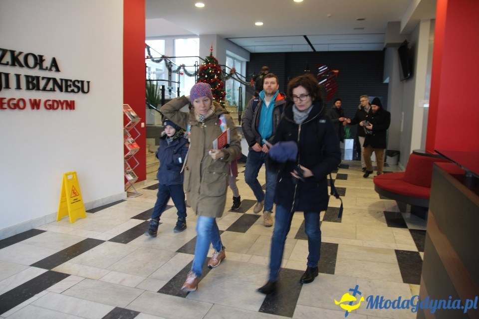 WSAiB - Urodzinowa gra Kwiatkowskiego 2019