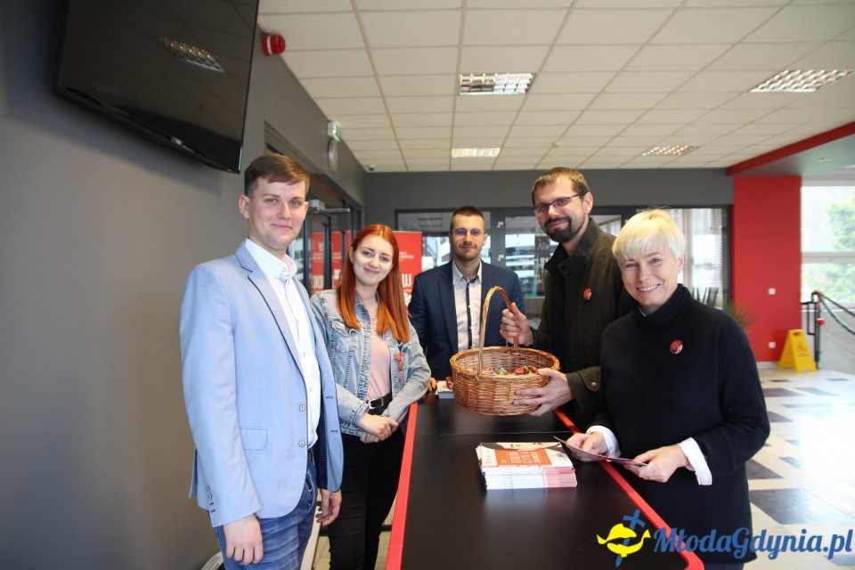 WSAiB - Urodzinowa gra Kwiatkowskiego 2019