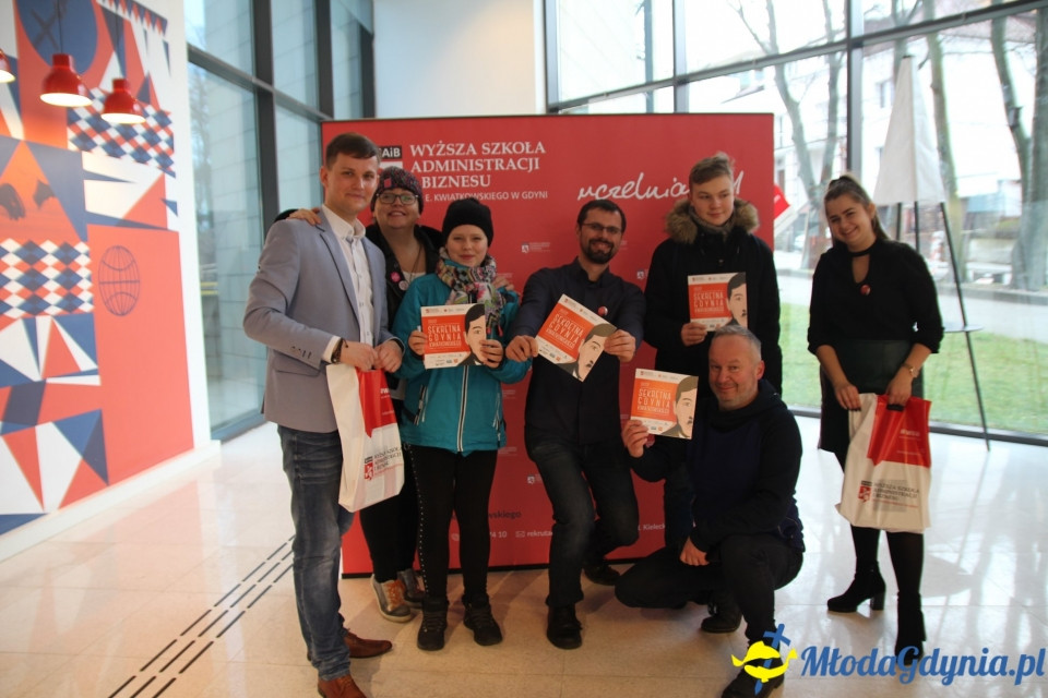 WSAiB - Urodzinowa gra Kwiatkowskiego 2019