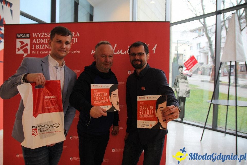 WSAiB - Urodzinowa gra Kwiatkowskiego 2019