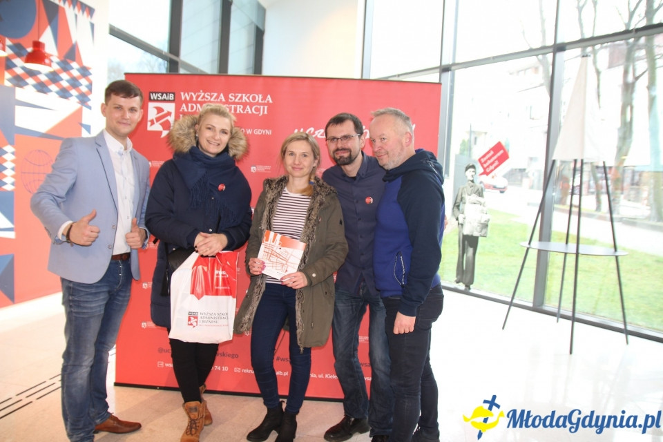 WSAiB - Urodzinowa gra Kwiatkowskiego 2019