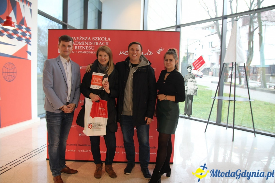 WSAiB - Urodzinowa gra Kwiatkowskiego 2019