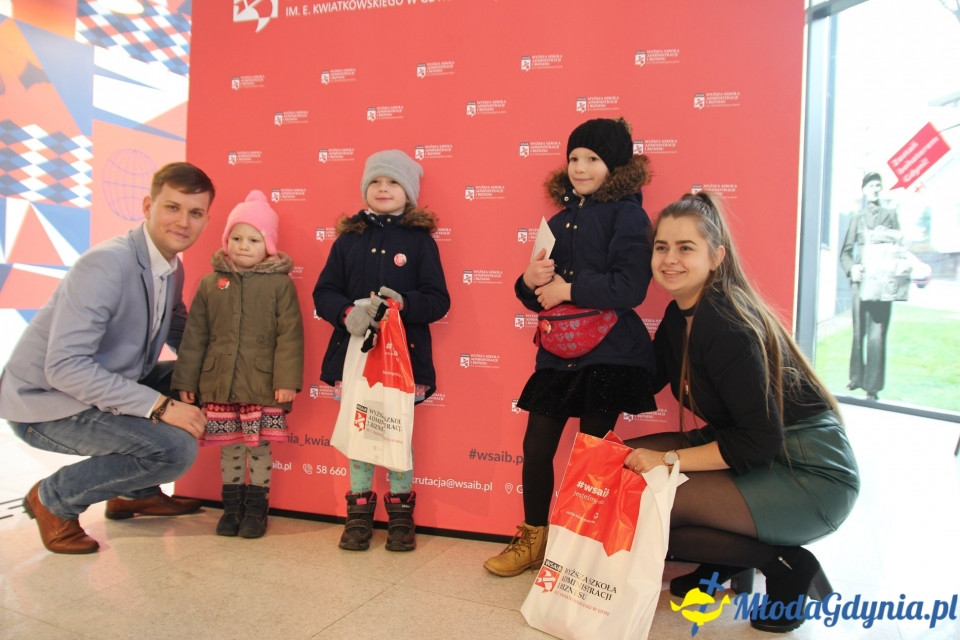 WSAiB - Urodzinowa gra Kwiatkowskiego 2019