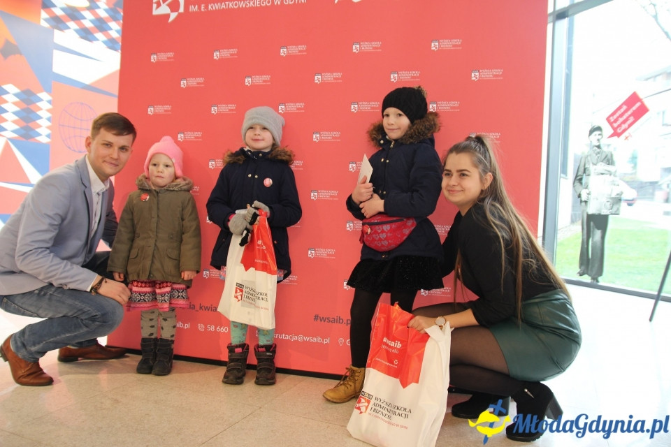 WSAiB - Urodzinowa gra Kwiatkowskiego 2019