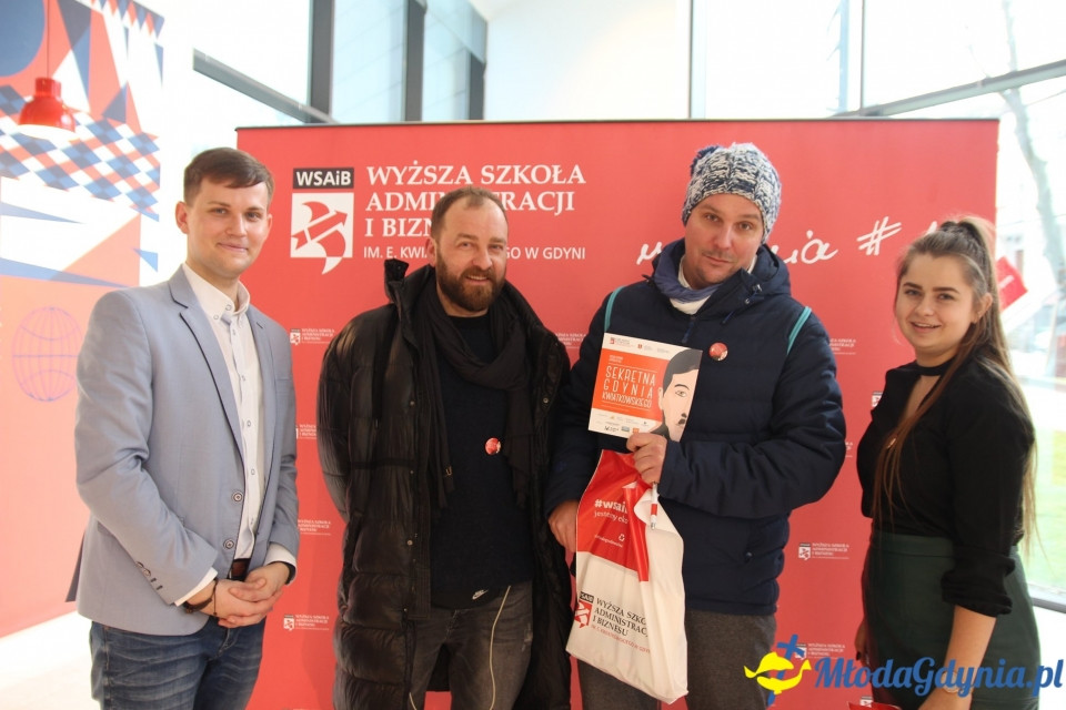 WSAiB - Urodzinowa gra Kwiatkowskiego 2019