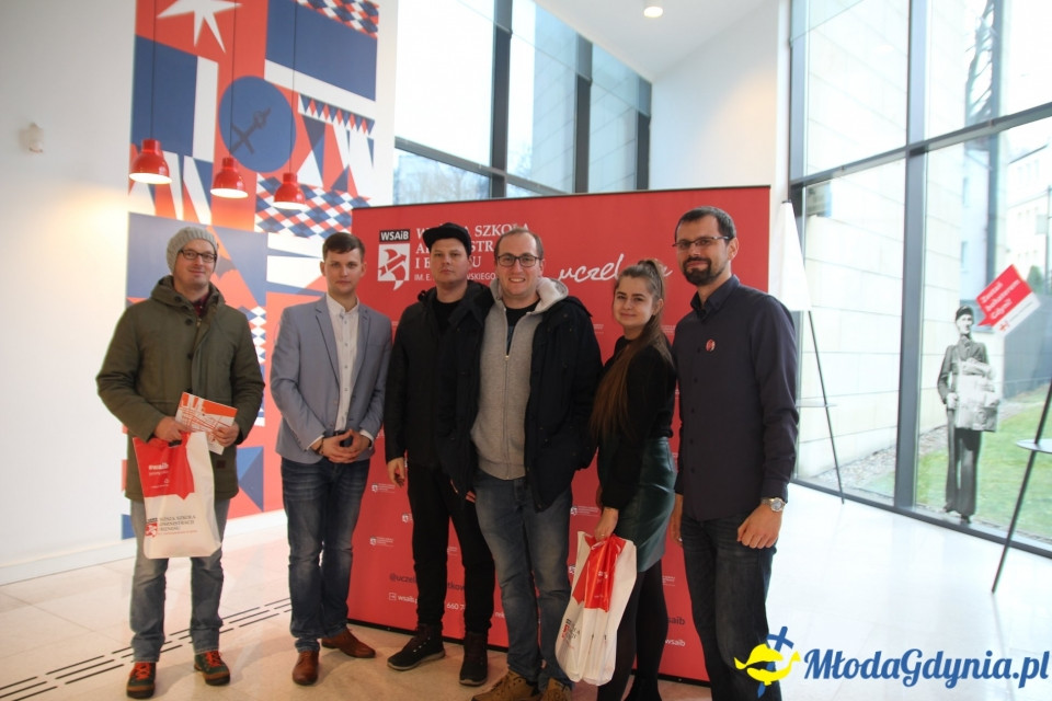 WSAiB - Urodzinowa gra Kwiatkowskiego 2019