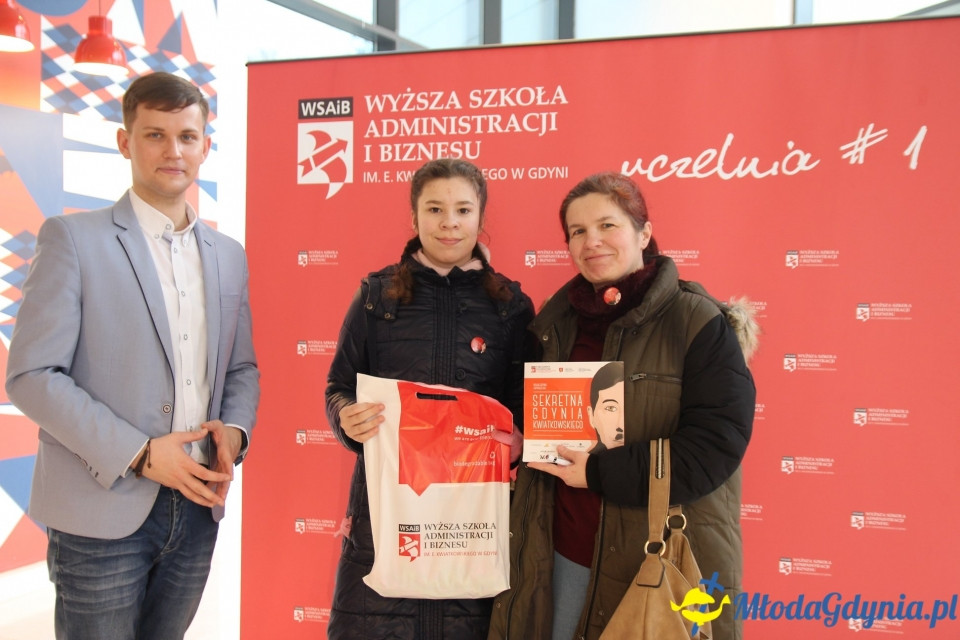 WSAiB - Urodzinowa gra Kwiatkowskiego 2019