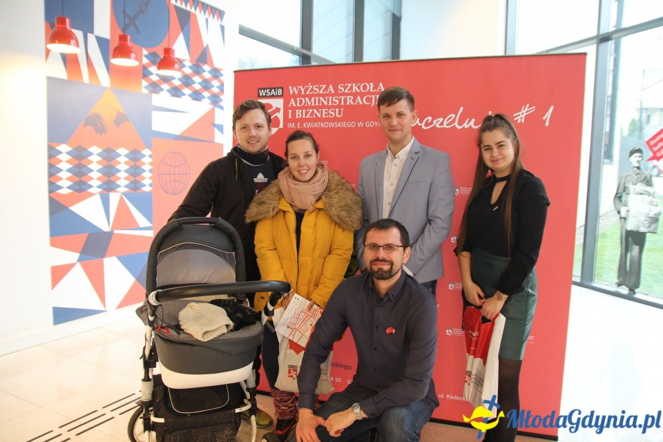 WSAiB - Urodzinowa gra Kwiatkowskiego 2019