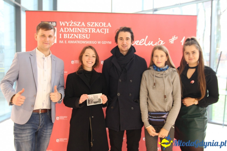 WSAiB - Urodzinowa gra Kwiatkowskiego 2019