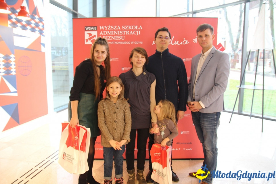 WSAiB - Urodzinowa gra Kwiatkowskiego 2019