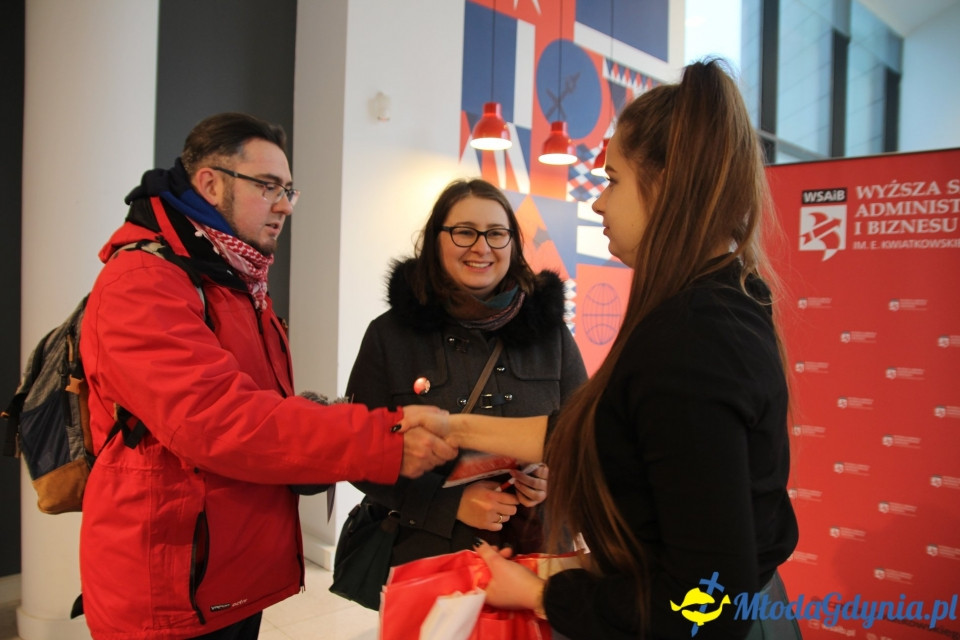 WSAiB - Urodzinowa gra Kwiatkowskiego 2019