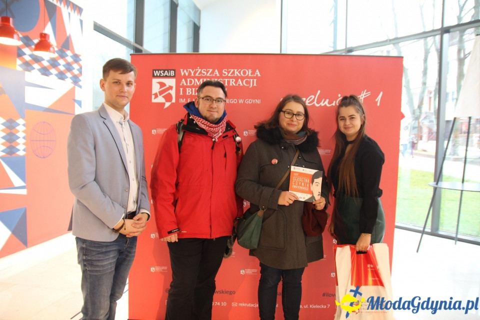 WSAiB - Urodzinowa gra Kwiatkowskiego 2019