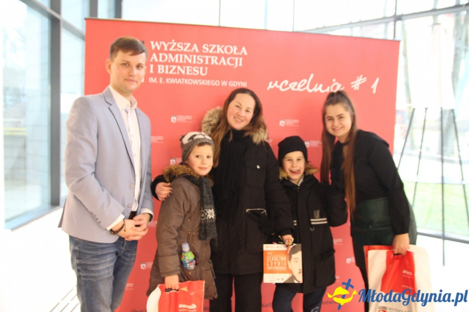 WSAiB - Urodzinowa gra Kwiatkowskiego 2019