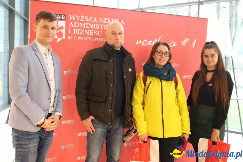 WSAiB - Urodzinowa gra Kwiatkowskiego 2019