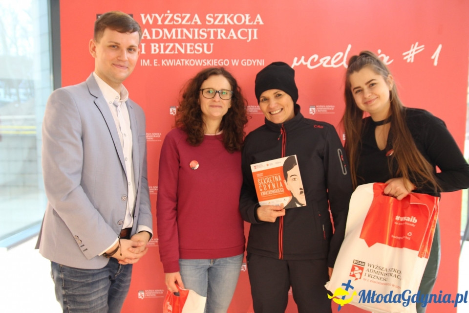 WSAiB - Urodzinowa gra Kwiatkowskiego 2019