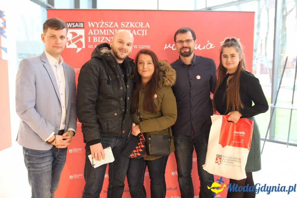 WSAiB - Urodzinowa gra Kwiatkowskiego 2019