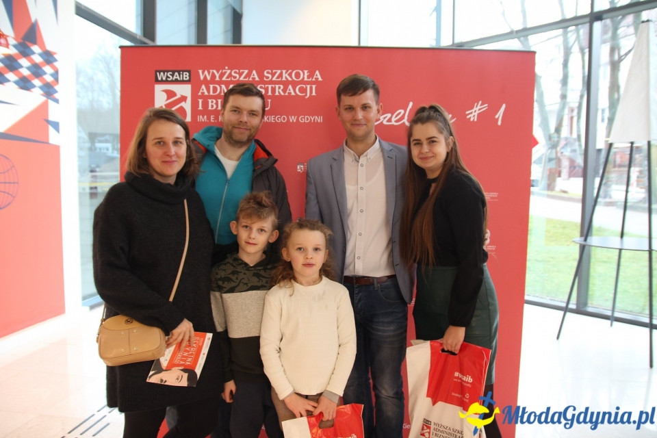 WSAiB - Urodzinowa gra Kwiatkowskiego 2019