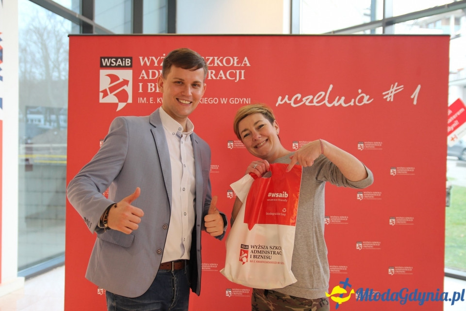 WSAiB - Urodzinowa gra Kwiatkowskiego 2019