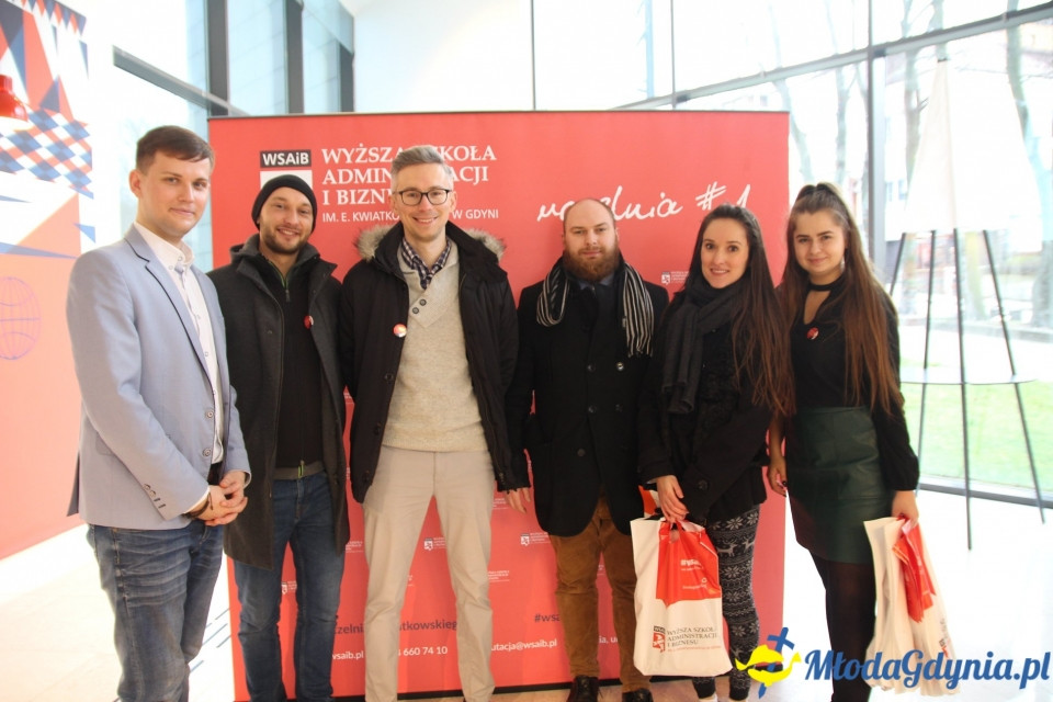 WSAiB - Urodzinowa gra Kwiatkowskiego 2019