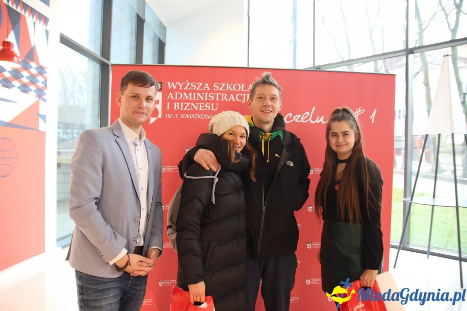 WSAiB - Urodzinowa gra Kwiatkowskiego 2019