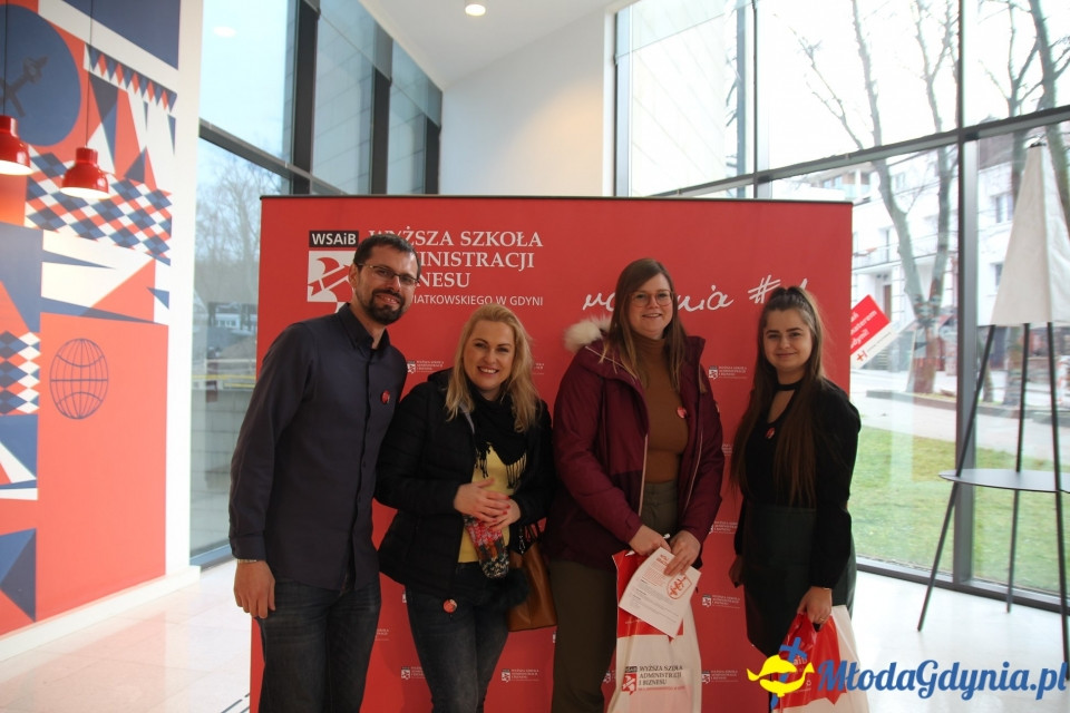 WSAiB - Urodzinowa gra Kwiatkowskiego 2019