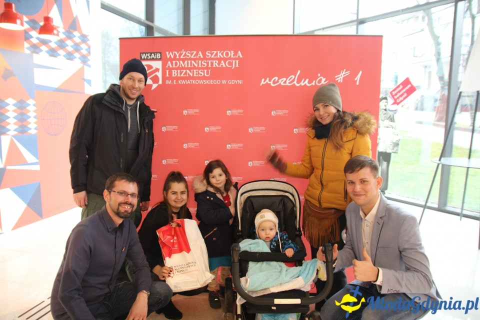 WSAiB - Urodzinowa gra Kwiatkowskiego 2019