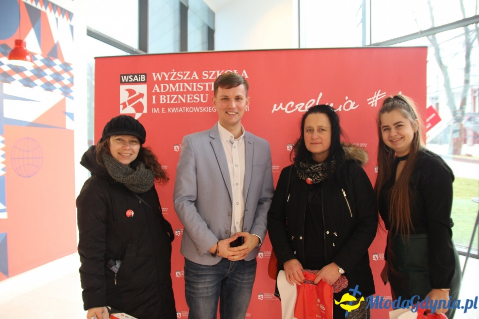 WSAiB - Urodzinowa gra Kwiatkowskiego 2019