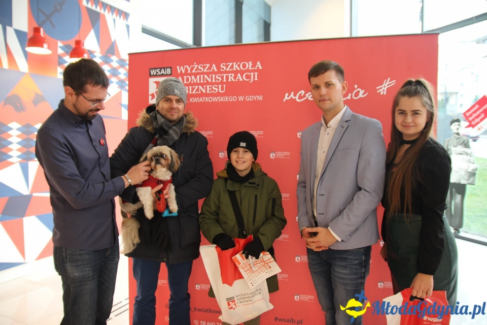 WSAiB - Urodzinowa gra Kwiatkowskiego 2019