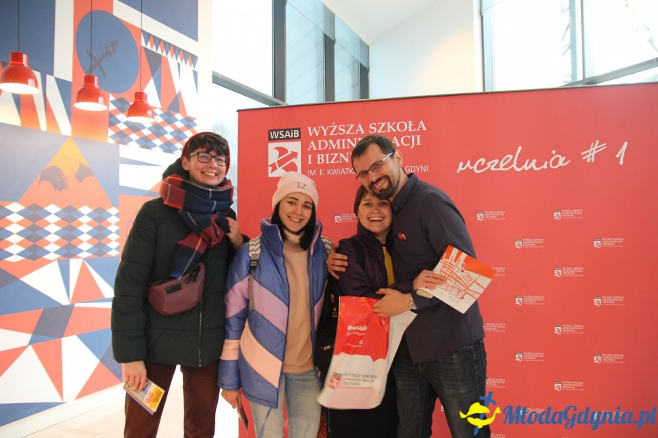 WSAiB - Urodzinowa gra Kwiatkowskiego 2019