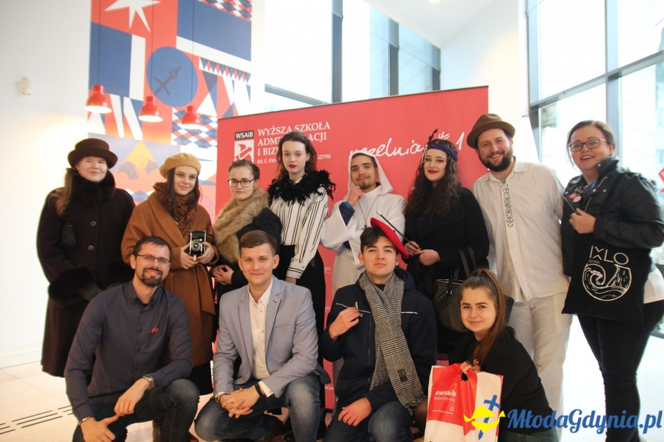 WSAiB - Urodzinowa gra Kwiatkowskiego 2019