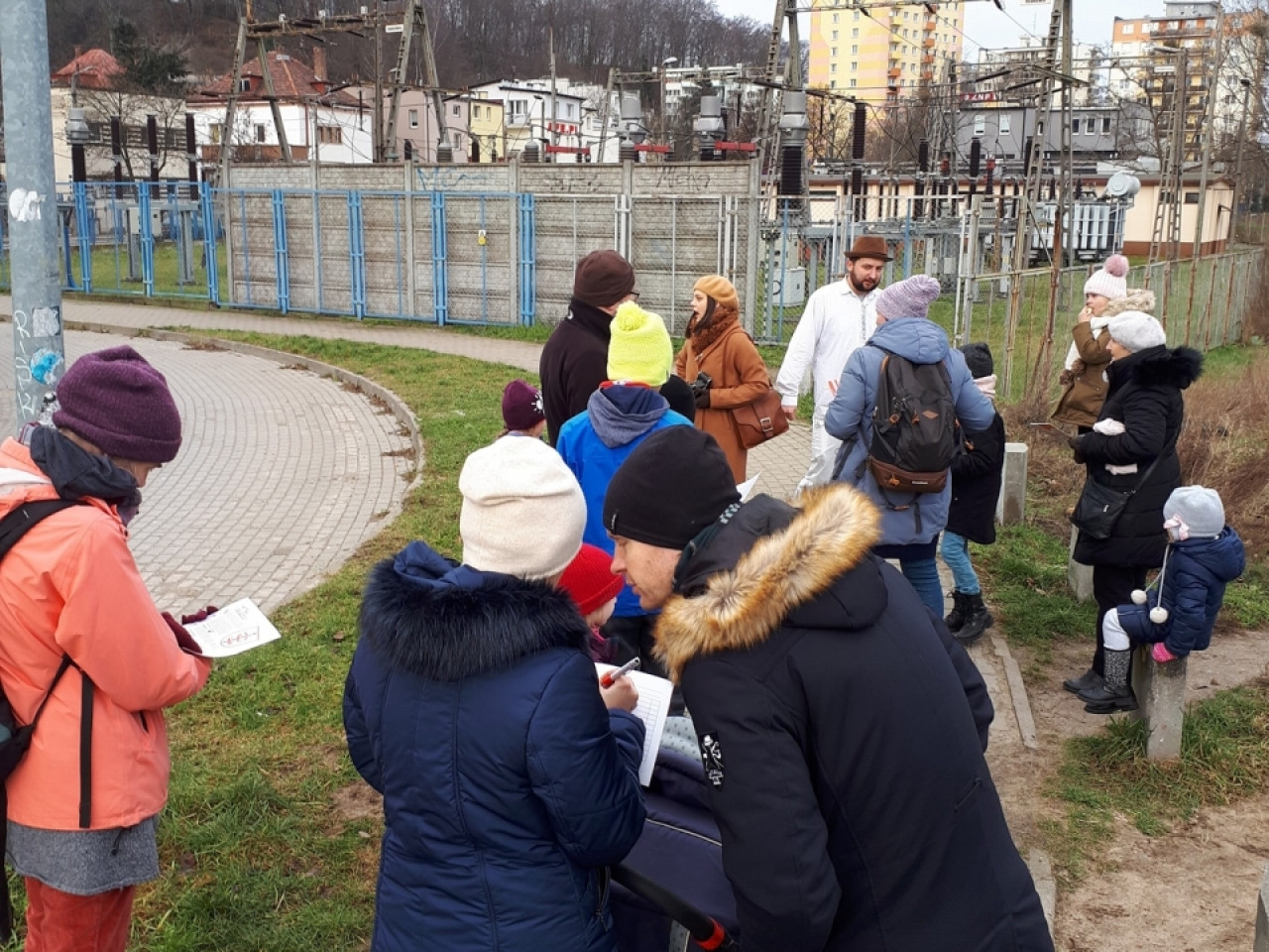 WSAiB - Urodzinowa gra Kwiatkowskiego 2019