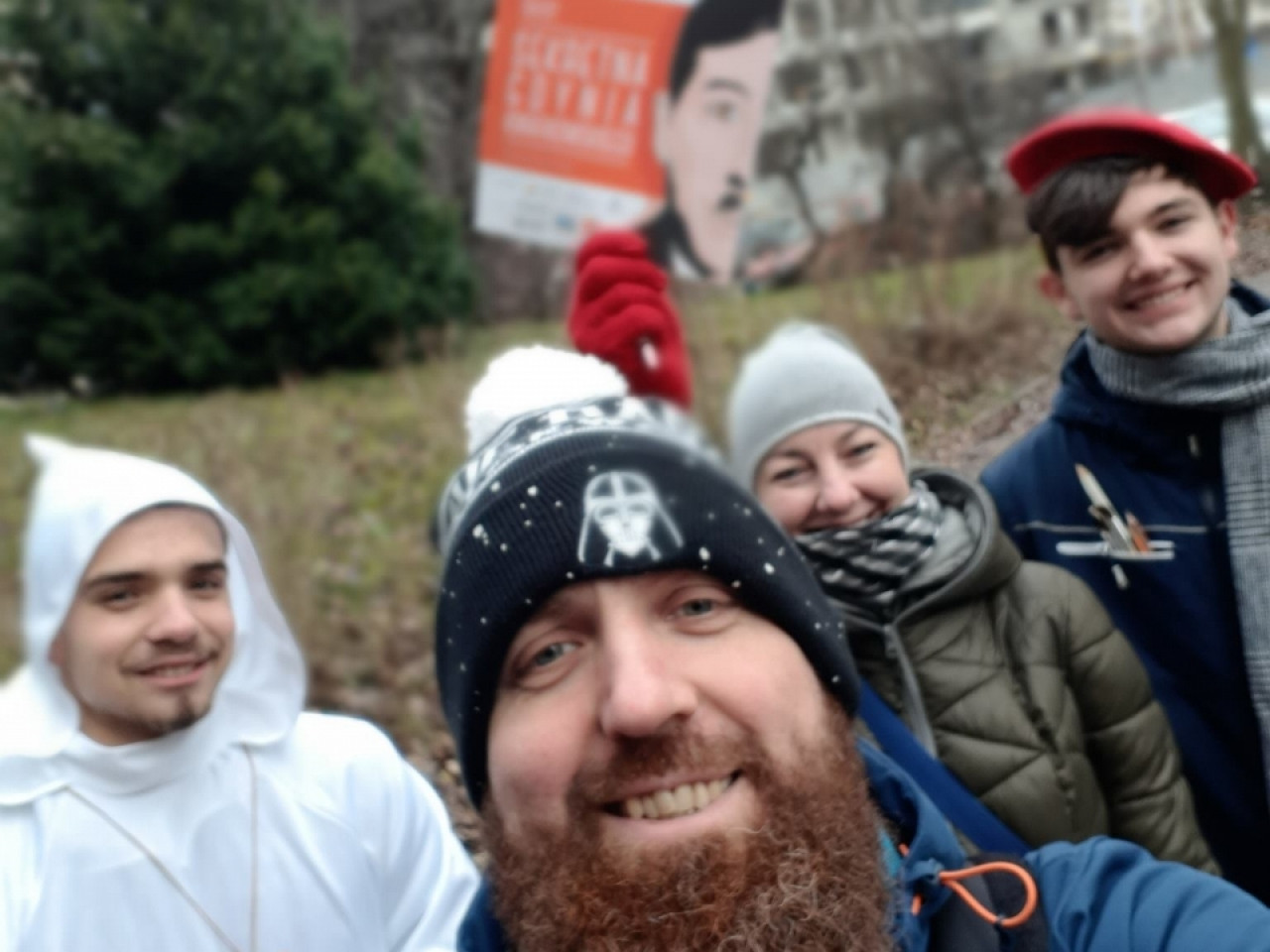 WSAiB - Urodzinowa gra Kwiatkowskiego 2019