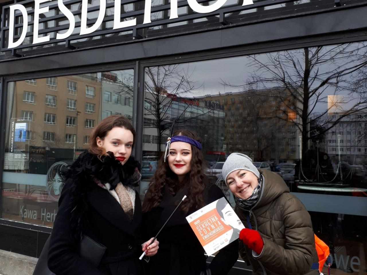 WSAiB - Urodzinowa gra Kwiatkowskiego 2019