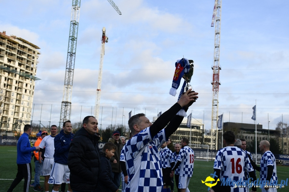 Derby old boyów - Arka vs Bałtyk 2:2 - 01.01.2020r.