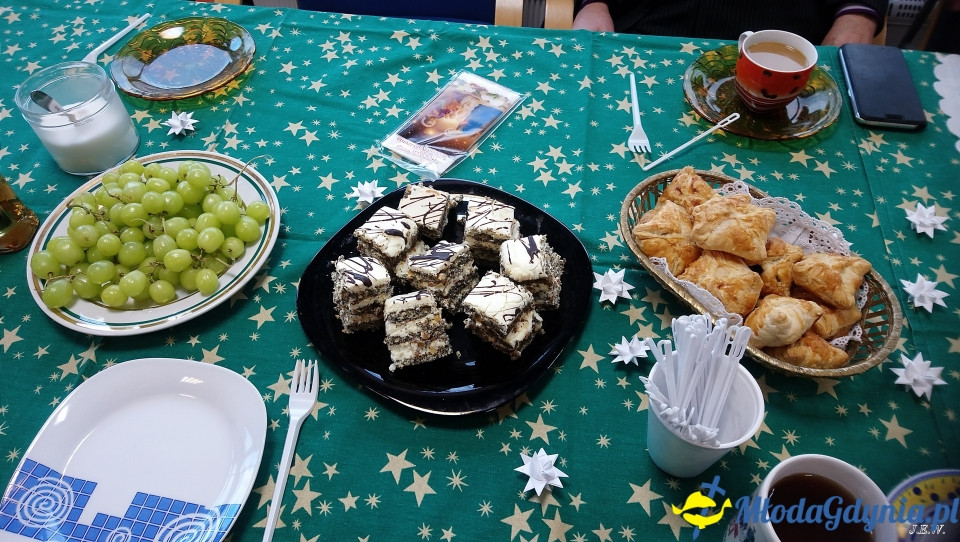 Spotkanie opłatkowe Klubu Gazety Polskiej w Gdyni 28.12.2019