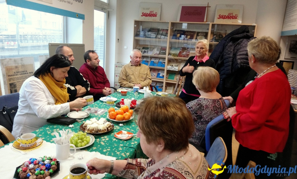 Spotkanie opłatkowe Klubu Gazety Polskiej w Gdyni 28.12.2019