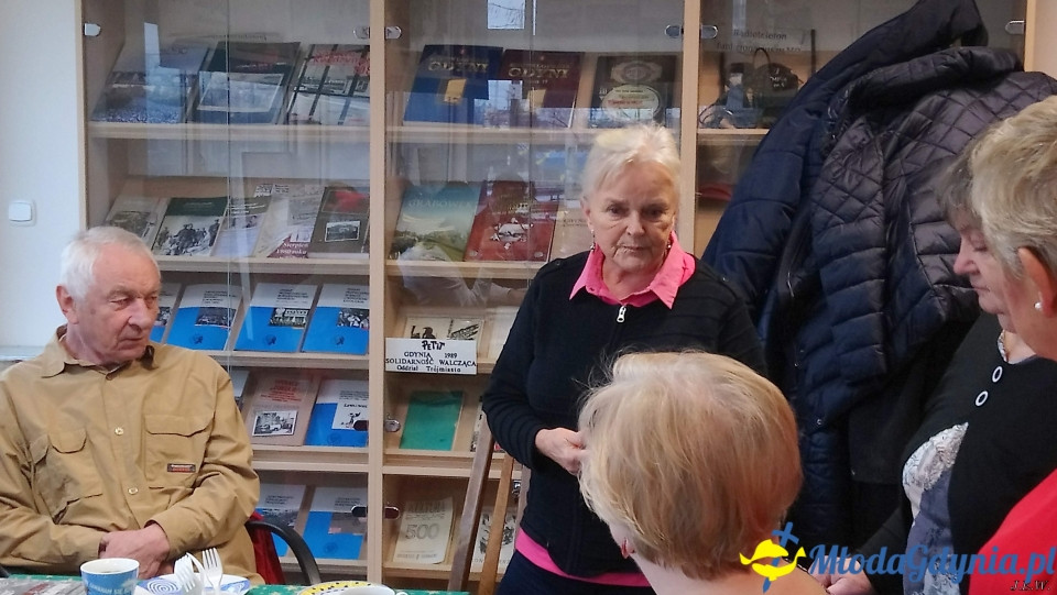 Spotkanie opłatkowe Klubu Gazety Polskiej w Gdyni 28.12.2019