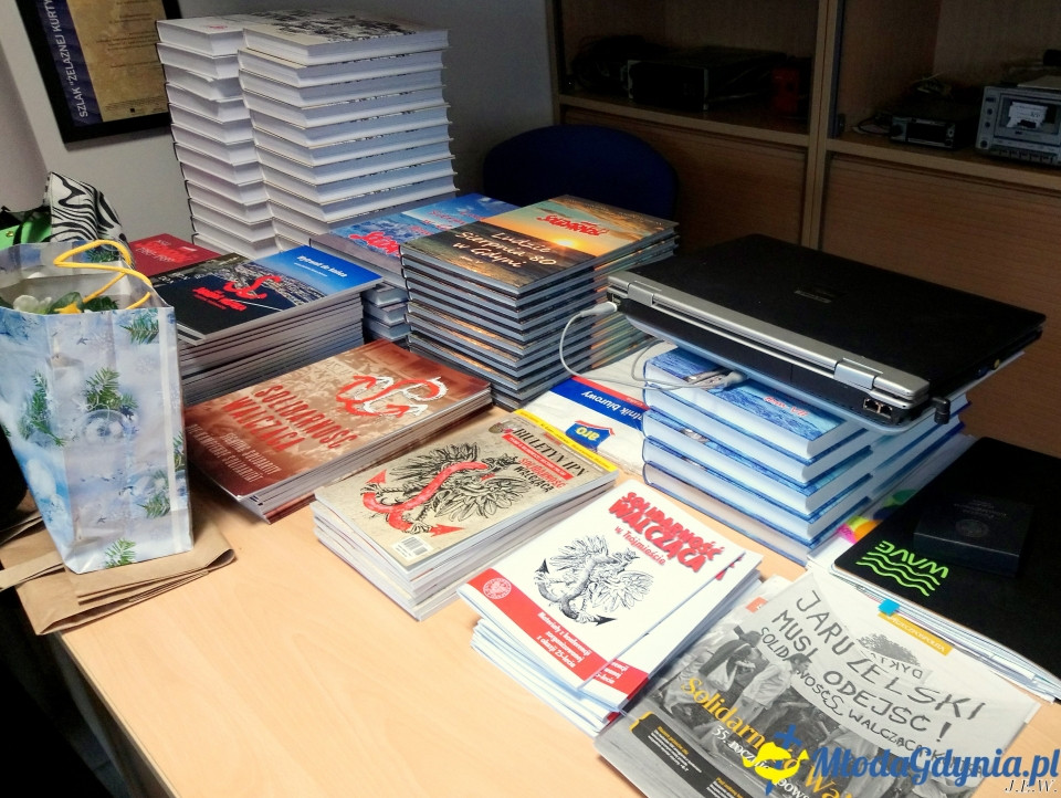 Spotkanie opłatkowe Klubu Gazety Polskiej w Gdyni 28.12.2019